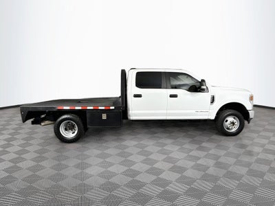 2022 Ford F-350SD XL DRW