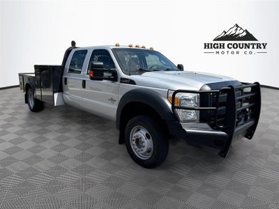 2015 Ford F-450SD XL DRW