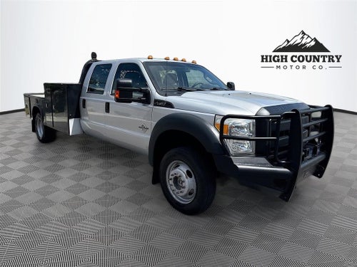 2015 Ford F-450SD XL DRW