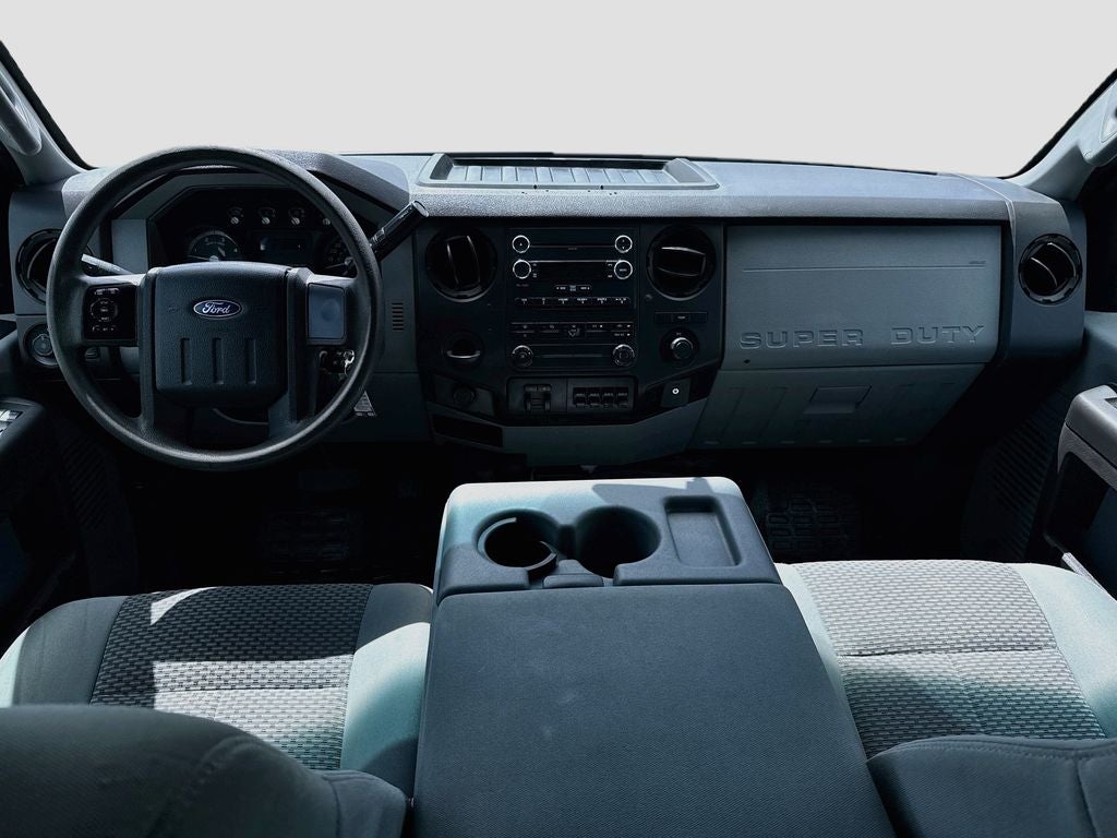 2015 Ford F-450SD XL DRW
