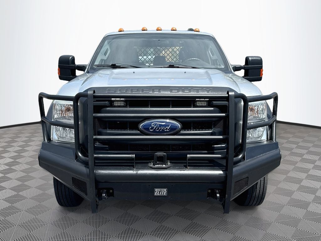 2015 Ford F-450SD XL DRW