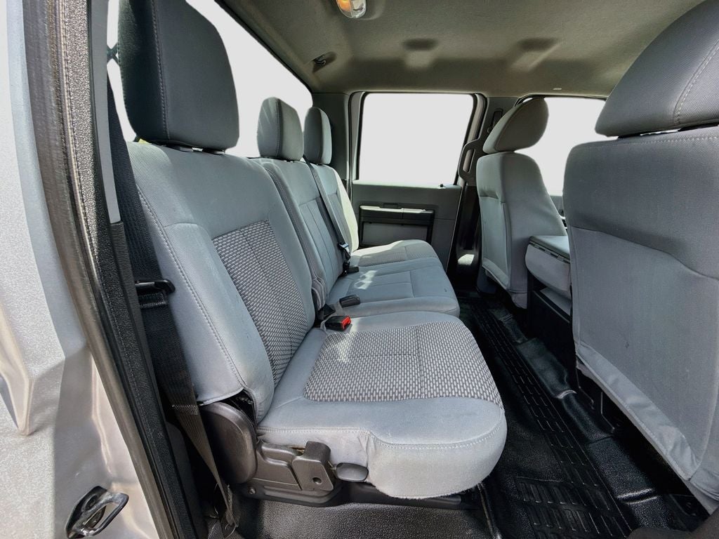 2015 Ford F-450SD XL DRW