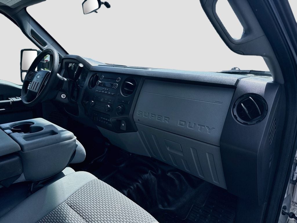 2015 Ford F-450SD XL DRW