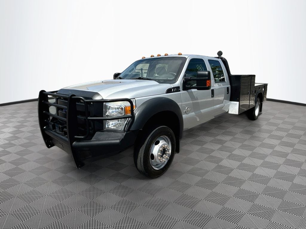 2015 Ford F-450SD XL DRW