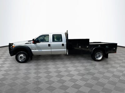 2015 Ford F-450SD XL DRW
