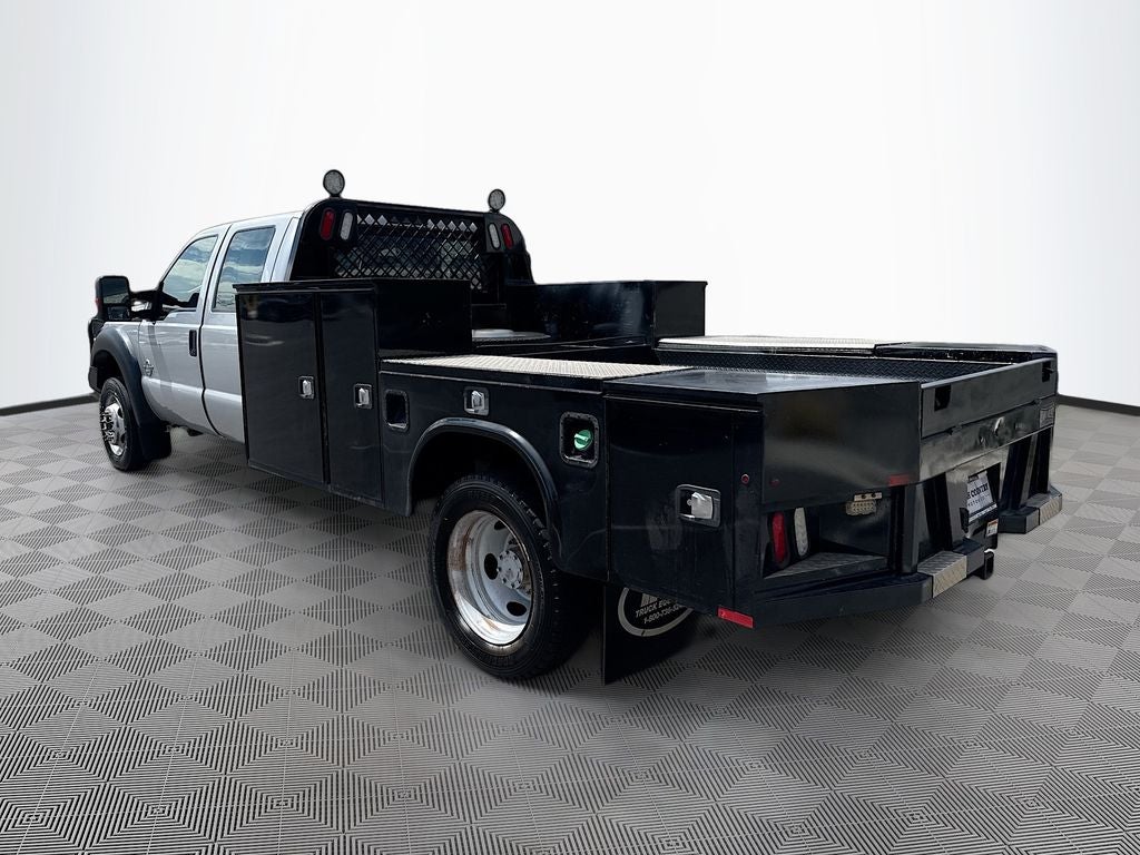 2015 Ford F-450SD XL DRW