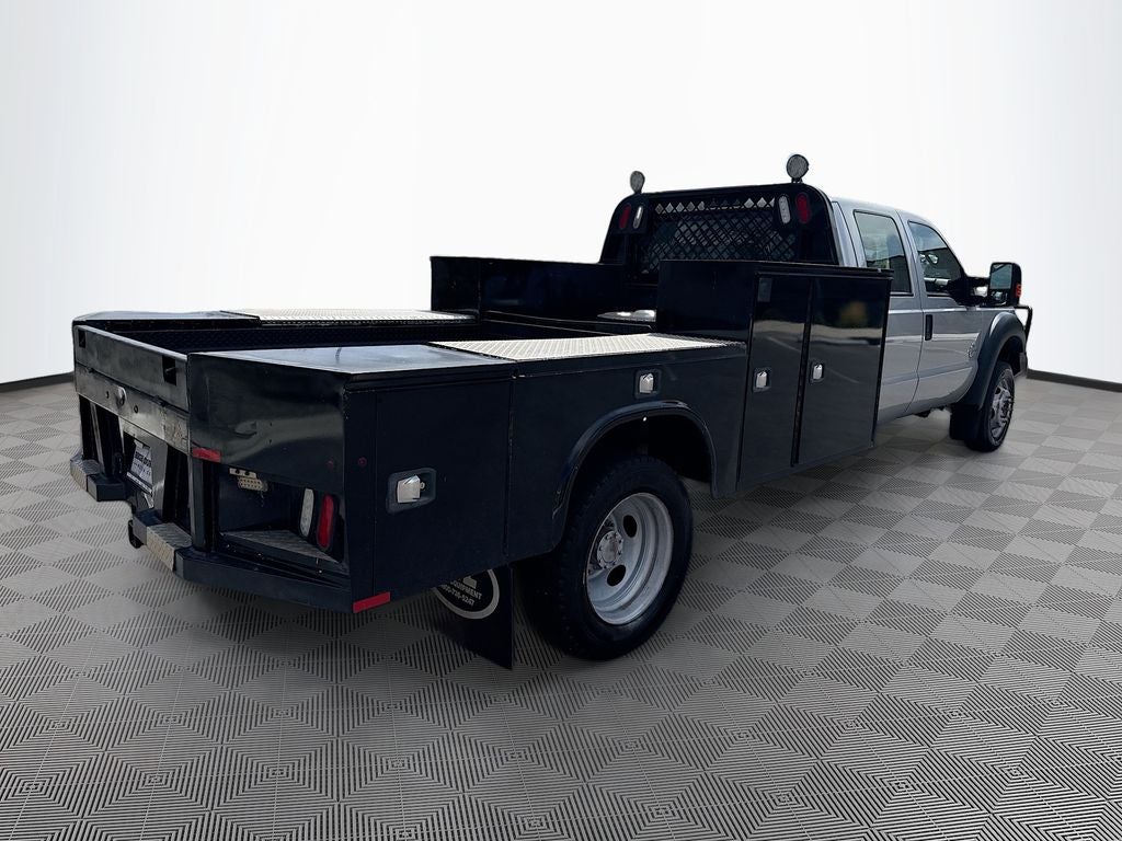 2015 Ford F-450SD XL DRW
