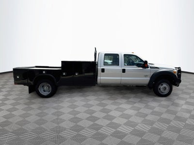 2015 Ford F-450SD XL DRW