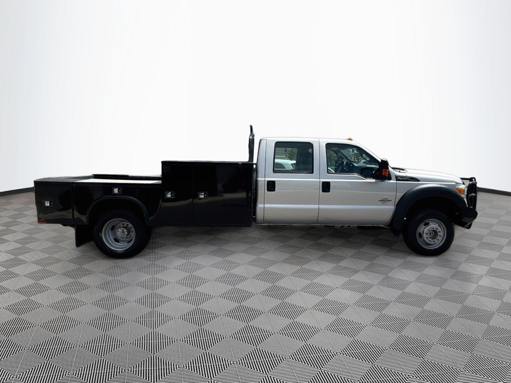 2015 Ford F-450SD XL DRW