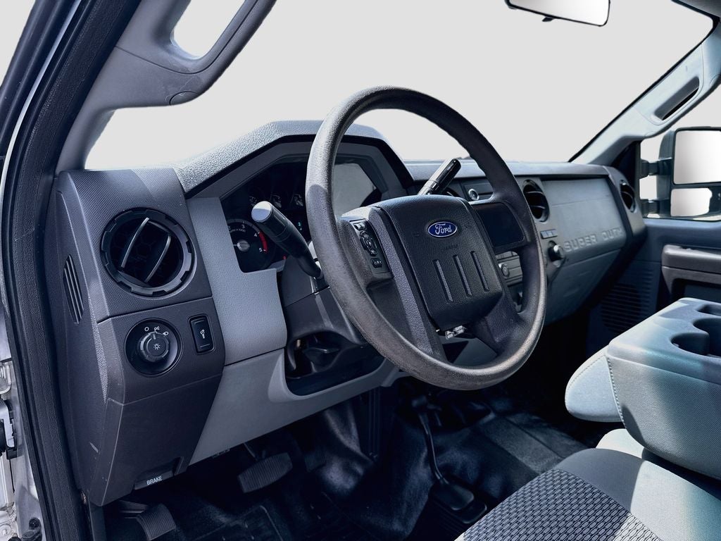 2015 Ford F-450SD XL DRW