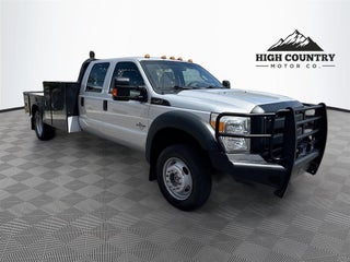 2015 Ford F-450SD XL DRW