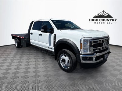 2025 Ford F-550SD XLT DRW