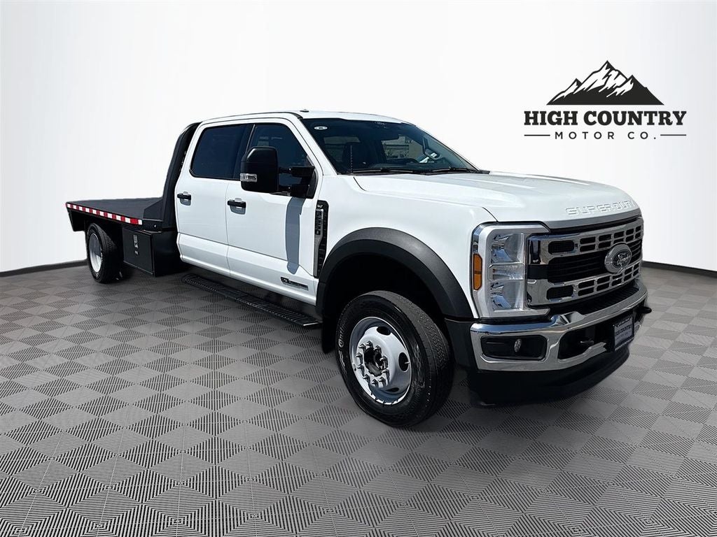 2025 Ford F-550SD XLT DRW