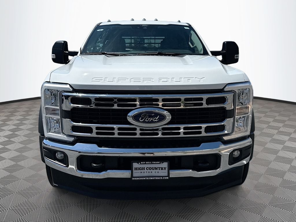 2025 Ford F-550SD XLT DRW
