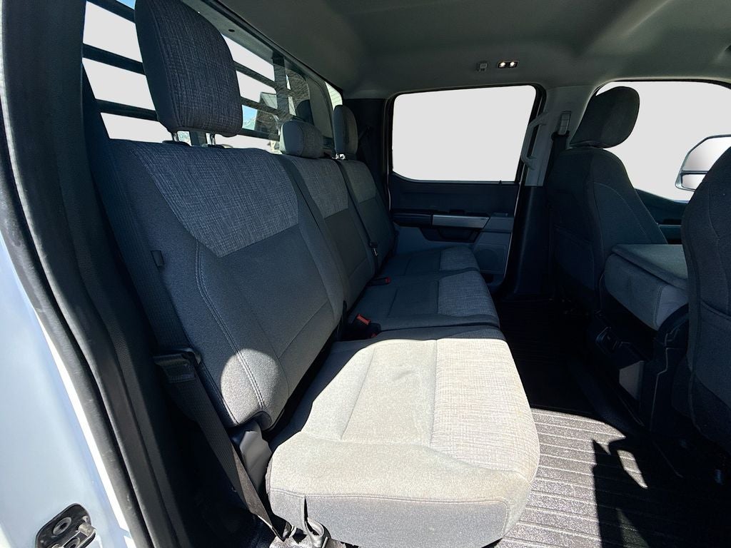 2025 Ford F-550SD XLT DRW