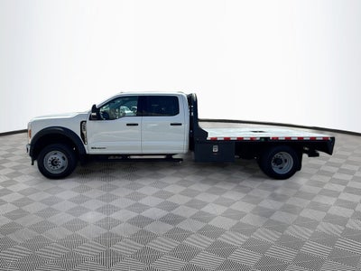 2025 Ford F-550SD XLT DRW