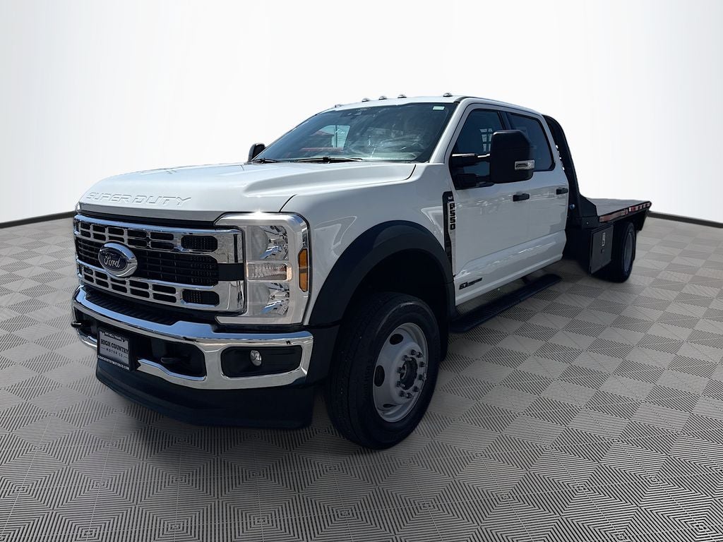 2025 Ford F-550SD XLT DRW