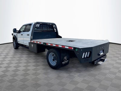 2025 Ford F-550SD XLT DRW