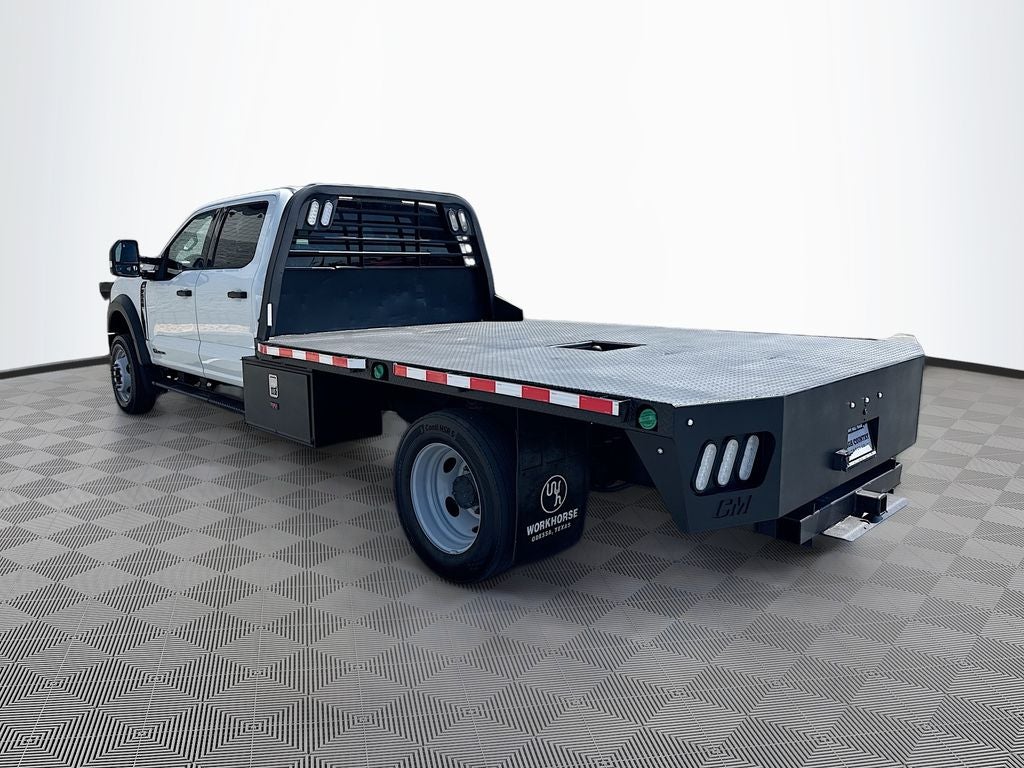 2025 Ford F-550SD XLT DRW