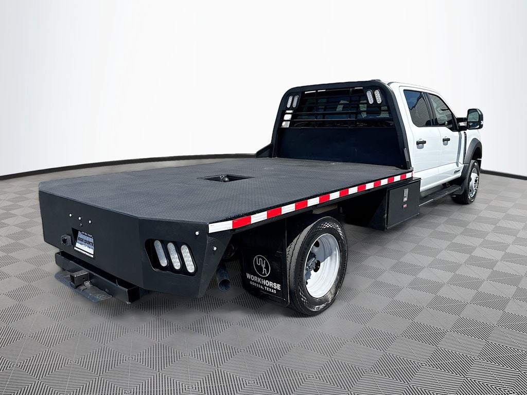 2025 Ford F-550SD XLT DRW