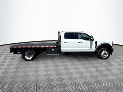 2025 Ford F-550SD XLT DRW