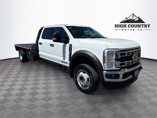 2025 Ford F-550SD XLT DRW