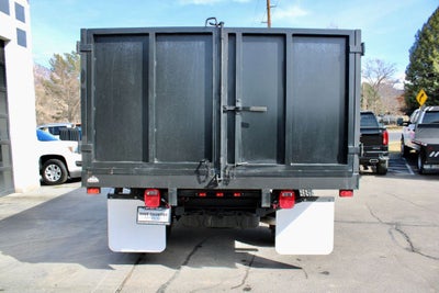 2019 Ford F-550SD XL DRW