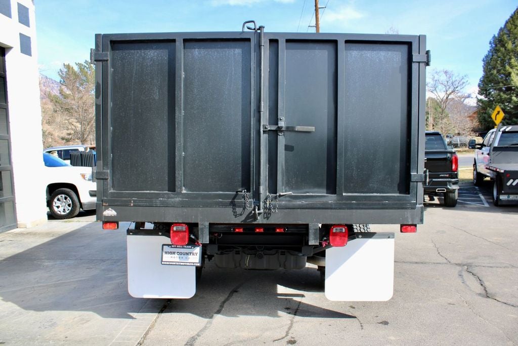 2019 Ford F-550SD XL DRW