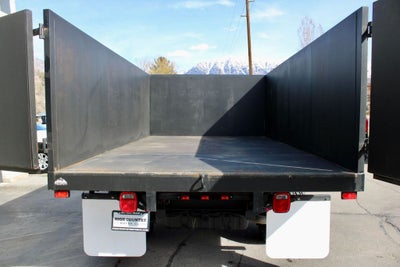 2019 Ford F-550SD XL DRW