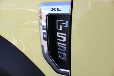 2019 Ford F-550SD XL DRW