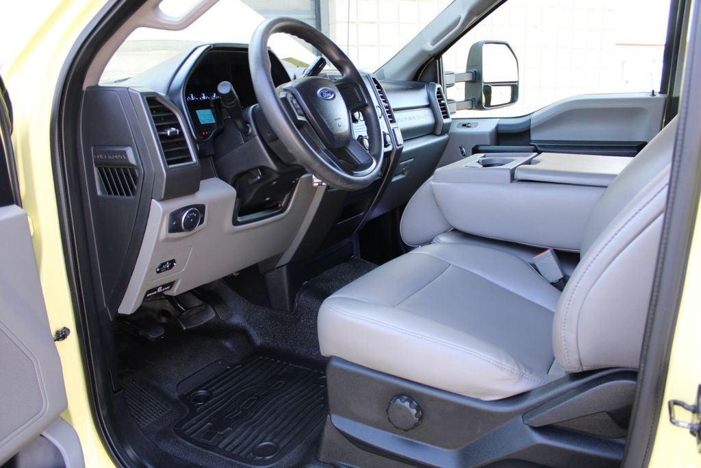 2019 Ford F-550SD XL DRW