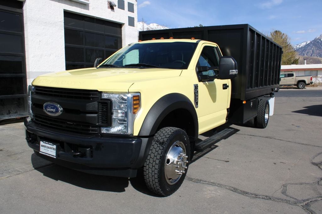 2019 Ford F-550SD XL DRW