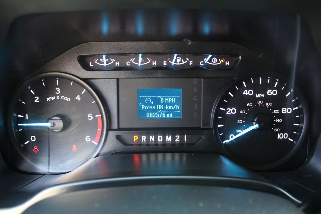 2019 Ford F-550SD XL DRW