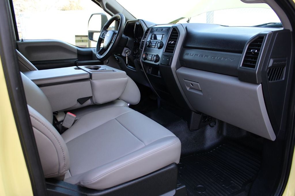 2019 Ford F-550SD XL DRW