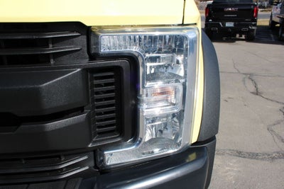 2019 Ford F-550SD XL DRW
