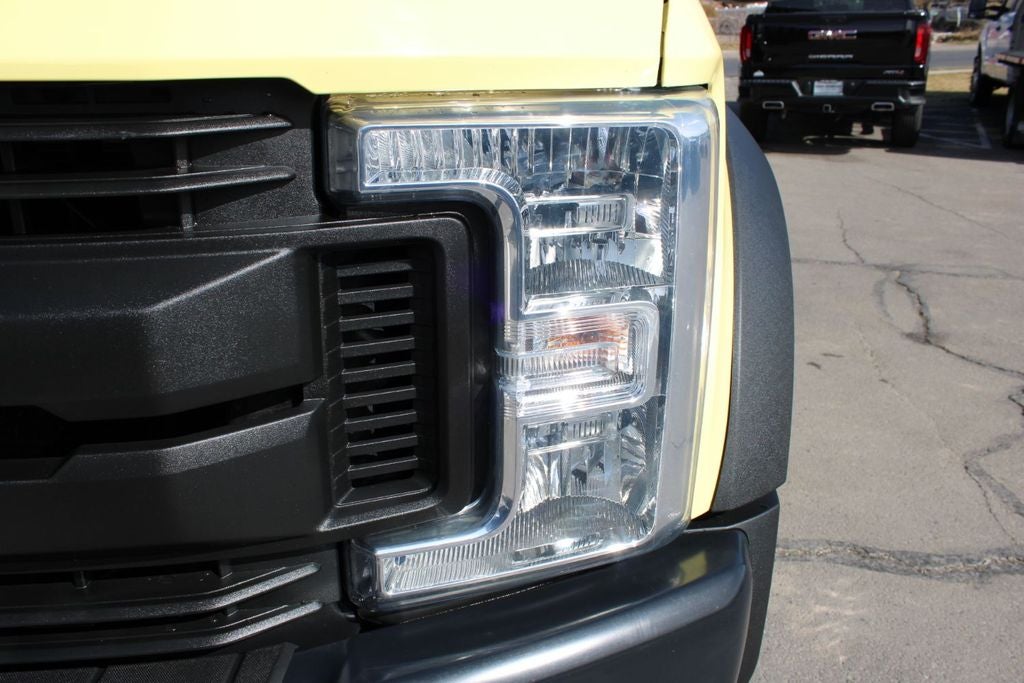 2019 Ford F-550SD XL DRW