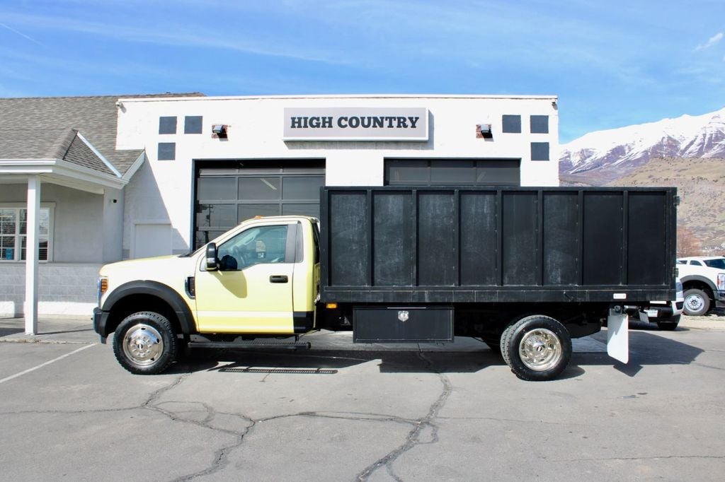2019 Ford F-550SD XL DRW