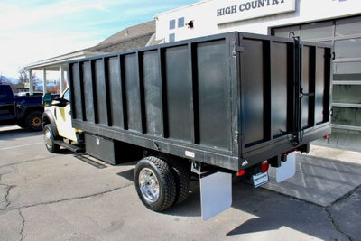 2019 Ford F-550SD XL DRW