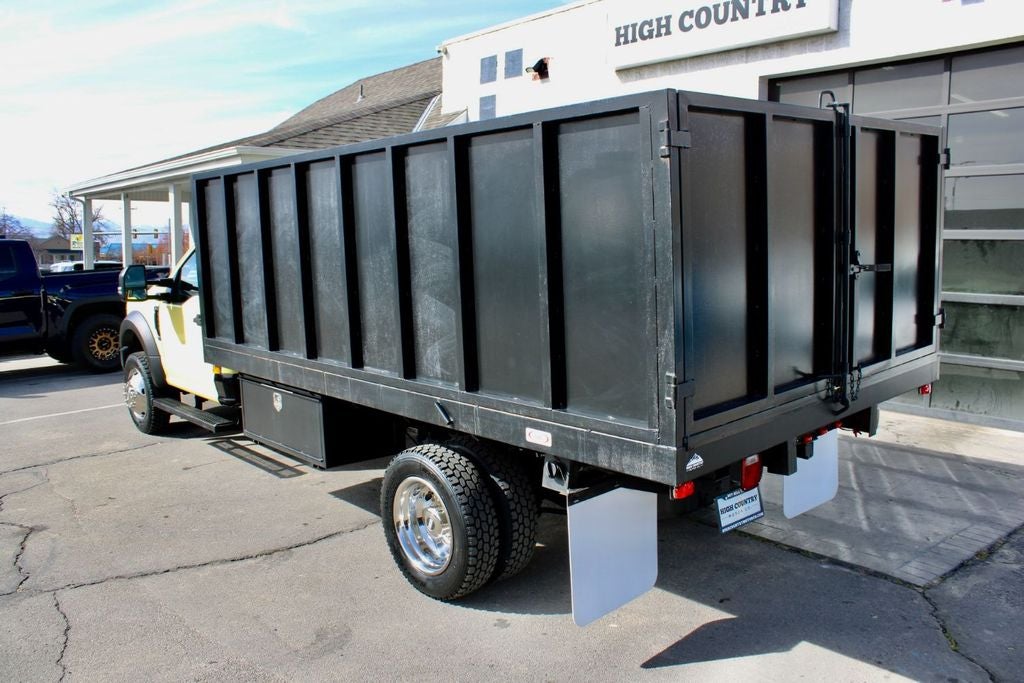 2019 Ford F-550SD XL DRW