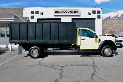 2019 Ford F-550SD XL DRW