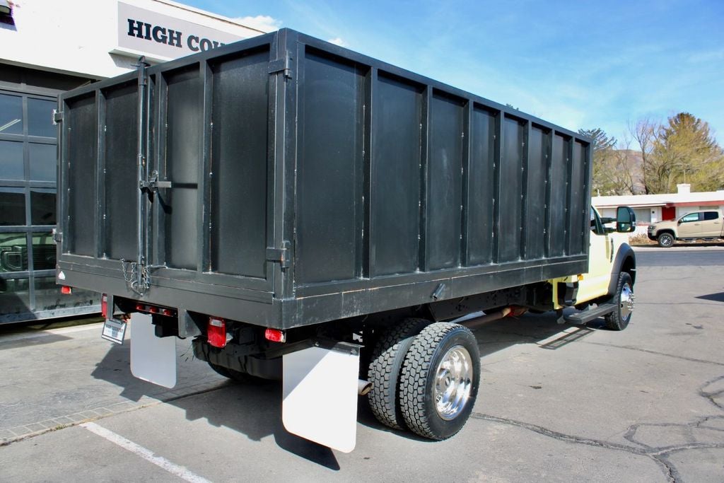 2019 Ford F-550SD XL DRW
