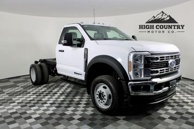 2026 Ford F-550SD XL DRW