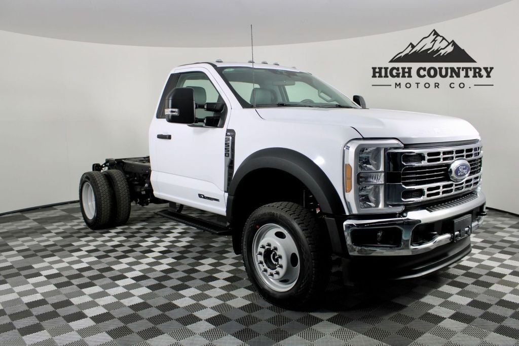 2026 Ford F-550SD XL DRW