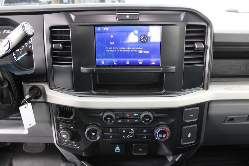 2026 Ford F-550SD XL DRW