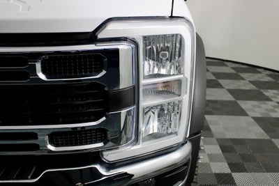 2026 Ford F-550SD XL DRW