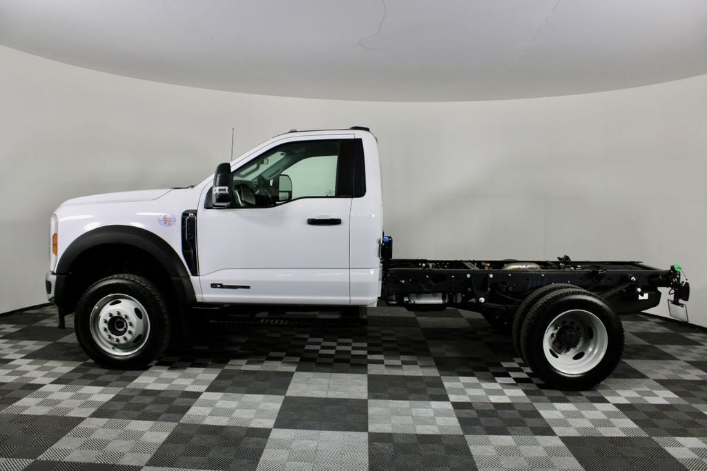 2026 Ford F-550SD XL DRW