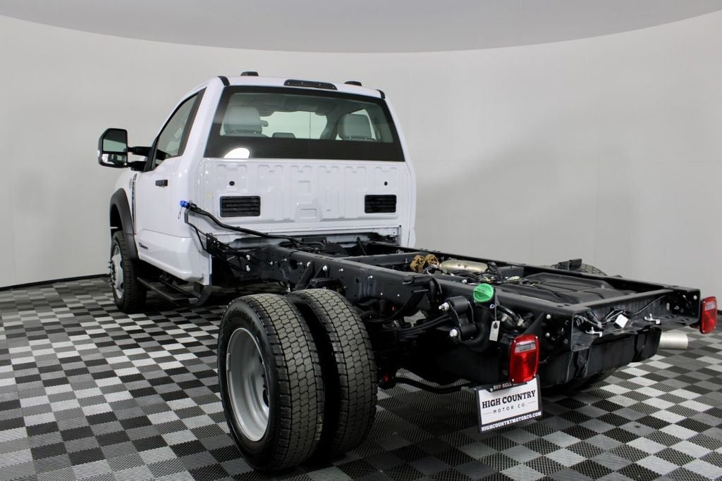 2026 Ford F-550SD XL DRW