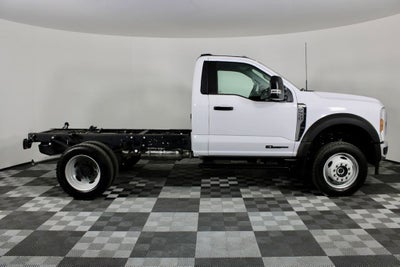 2026 Ford F-550SD XL DRW