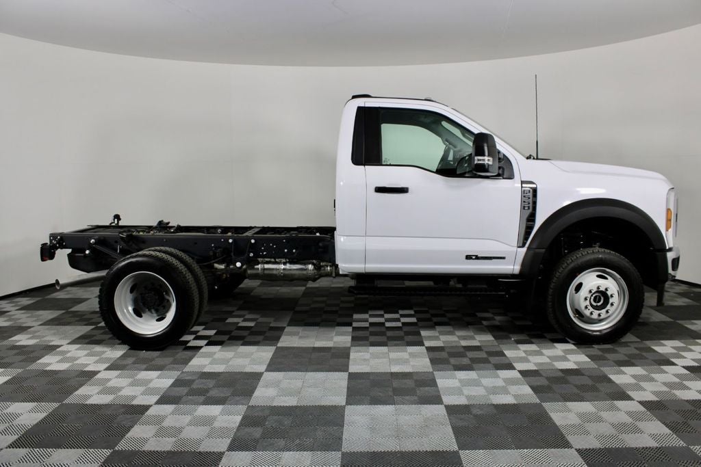 2026 Ford F-550SD XL DRW