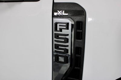 2026 Ford F-550SD XL DRW